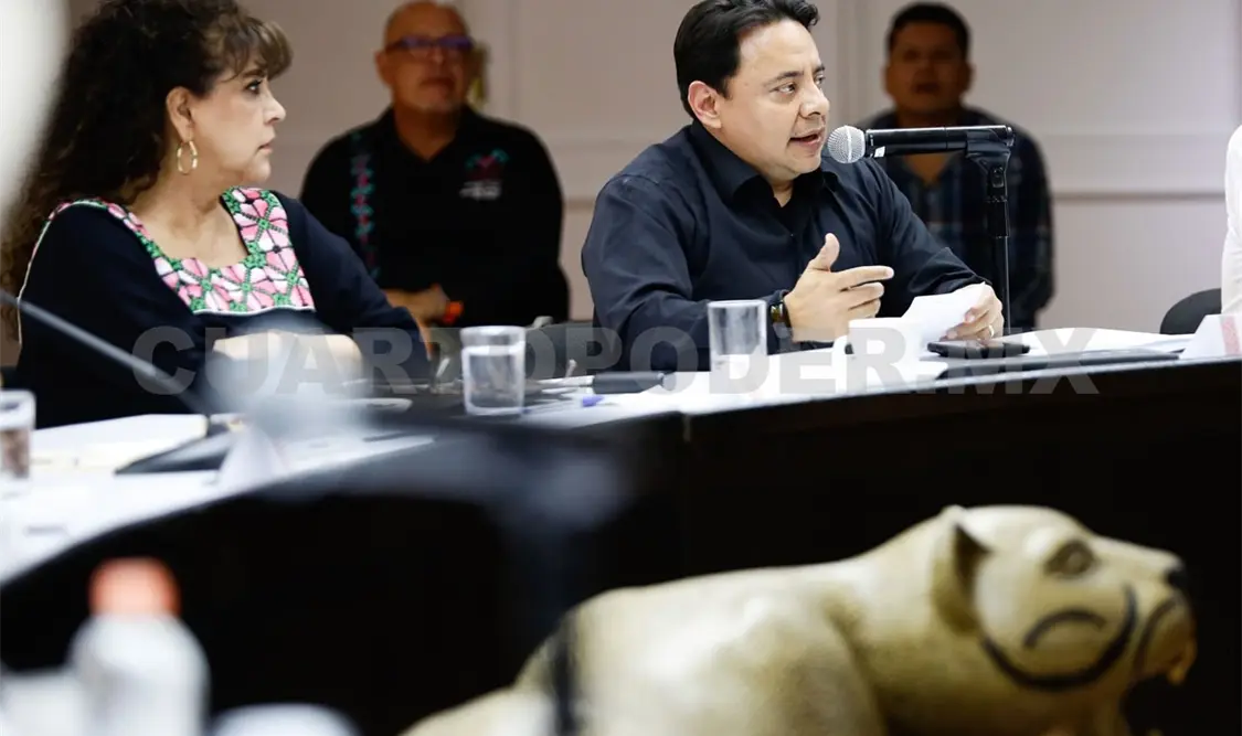 Reafirma Moreno compromiso con justicia humanista