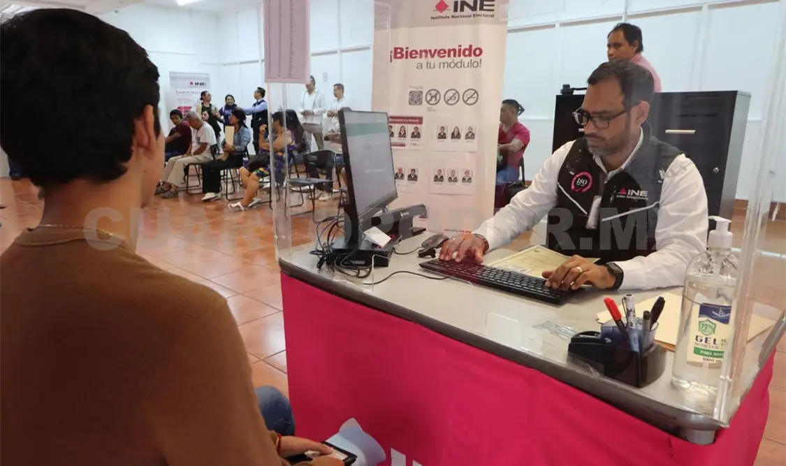 Más de dos mil 700 personas no votarán en elección judicial