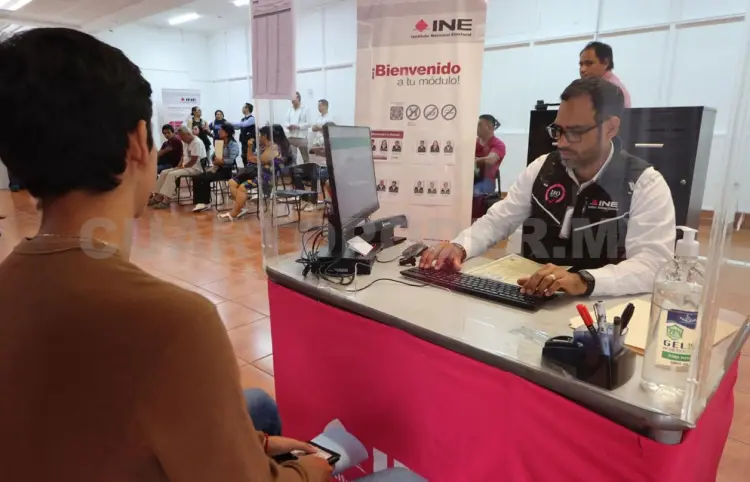 Más de dos mil 700 personas no votarán en elección judicial