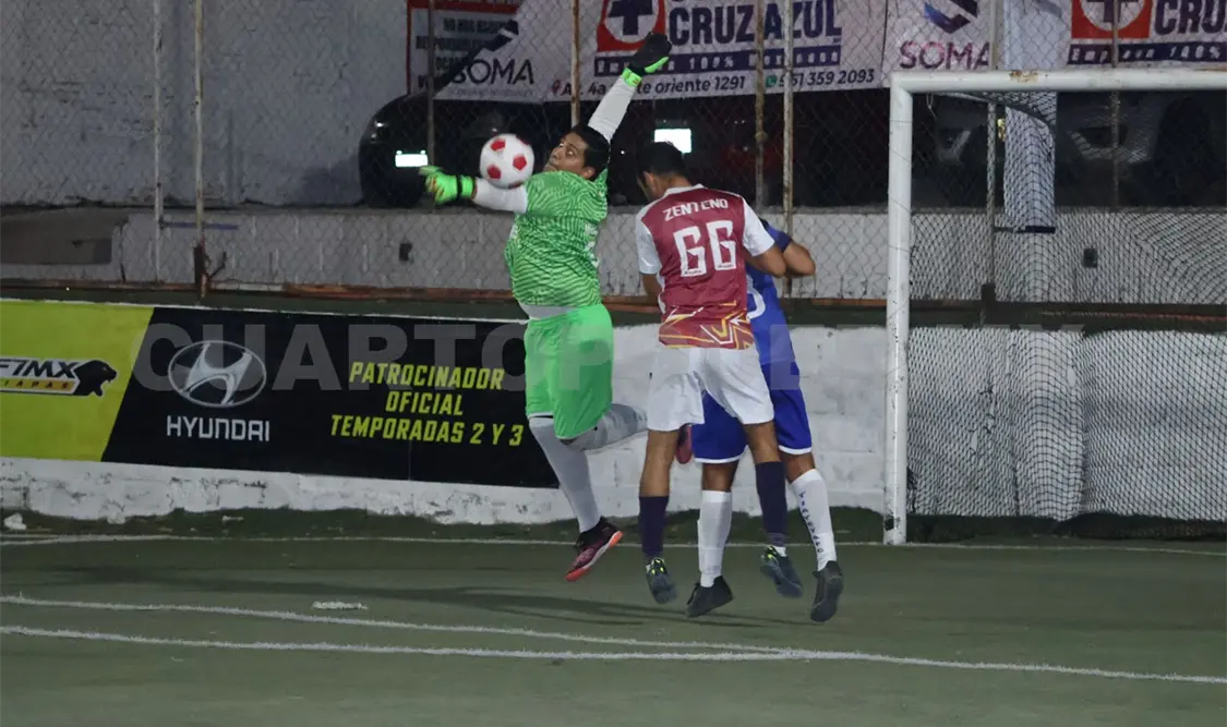 Tía Yeya cae en el último suspiro