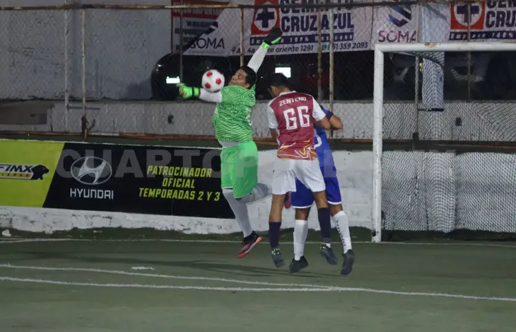 Tía Yeya cae en el último suspiro