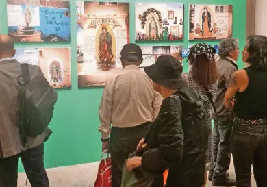 Exhiben ritos y violencia de los barrios