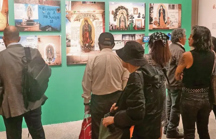 Exhiben ritos y violencia de los barrios