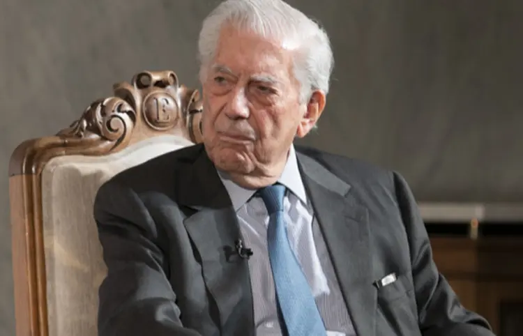Adiós a un gigante de la literatura