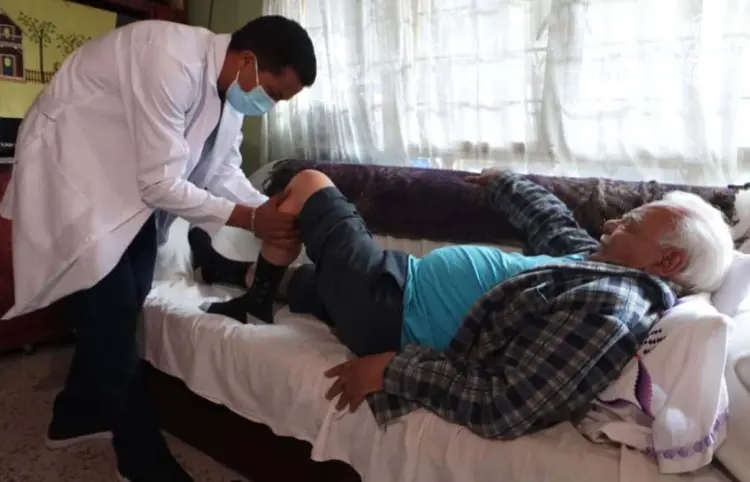 Arranca en mayo Salud Casa por Casa
