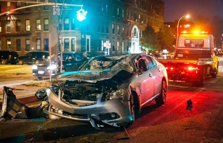 Accidentes aumentan 20 % en periodo vacacional