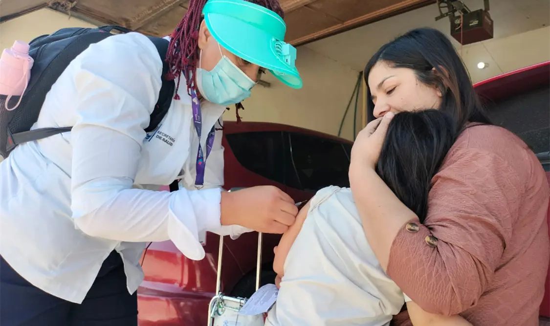 Acumula sarampión 362 contagios y un fallecido en el país