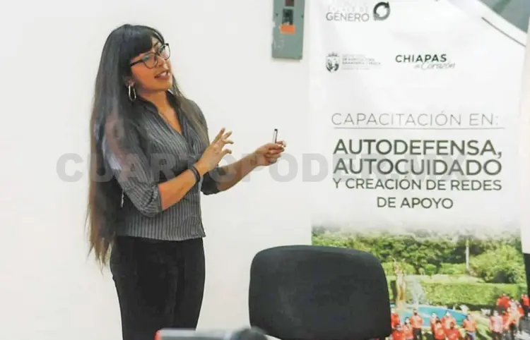 Piden unirse al sistema Refema de autodefensa