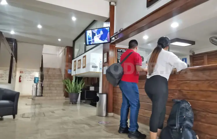 Hoteleros reciben turismo con la mejor calidad