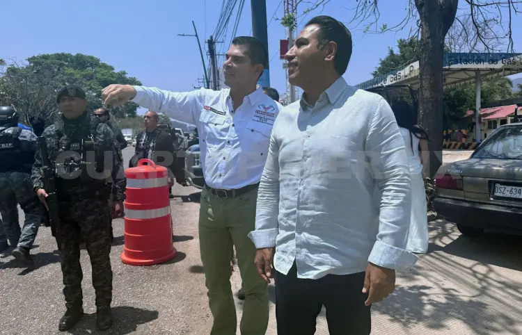 Refrendan compromiso de garantizar seguridad en vacaciones de abril