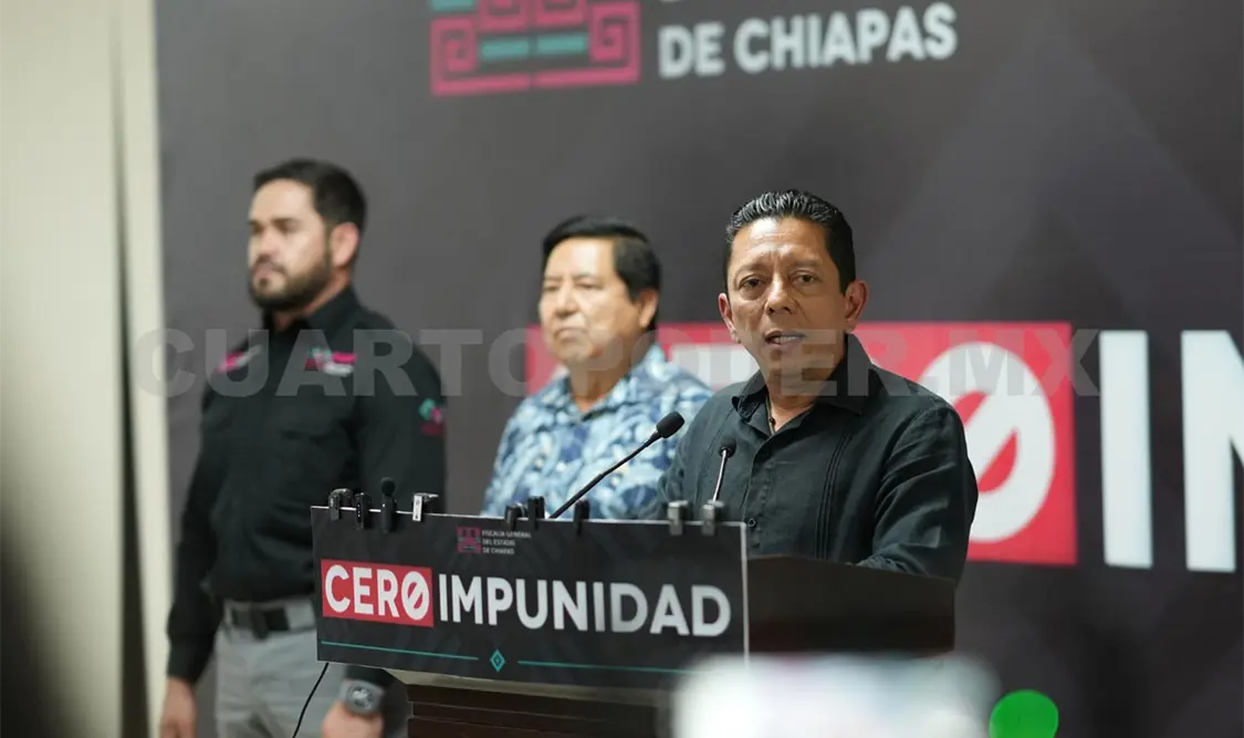 Yudiel “N” mantenía actos delictivos desde su celda