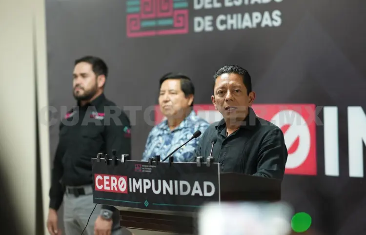 Yudiel “N” mantenía actos delictivos desde su celda