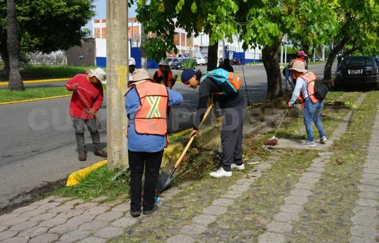 Ayuntamiento de Tapachula dignifica espacios públicos