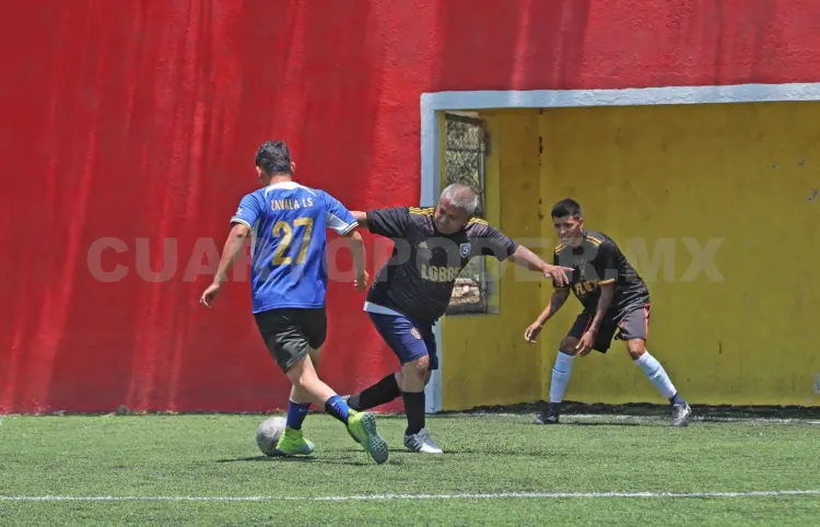 Explosiva jornada 7 en el Torneo Héroes Bonampak