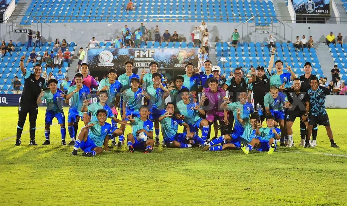 Tapachula FC no tuvo piedad con UDS: 7-1