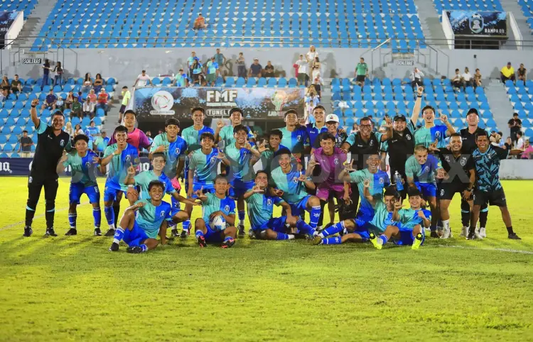 Tapachula FC no tuvo piedad con UDS: 7-1