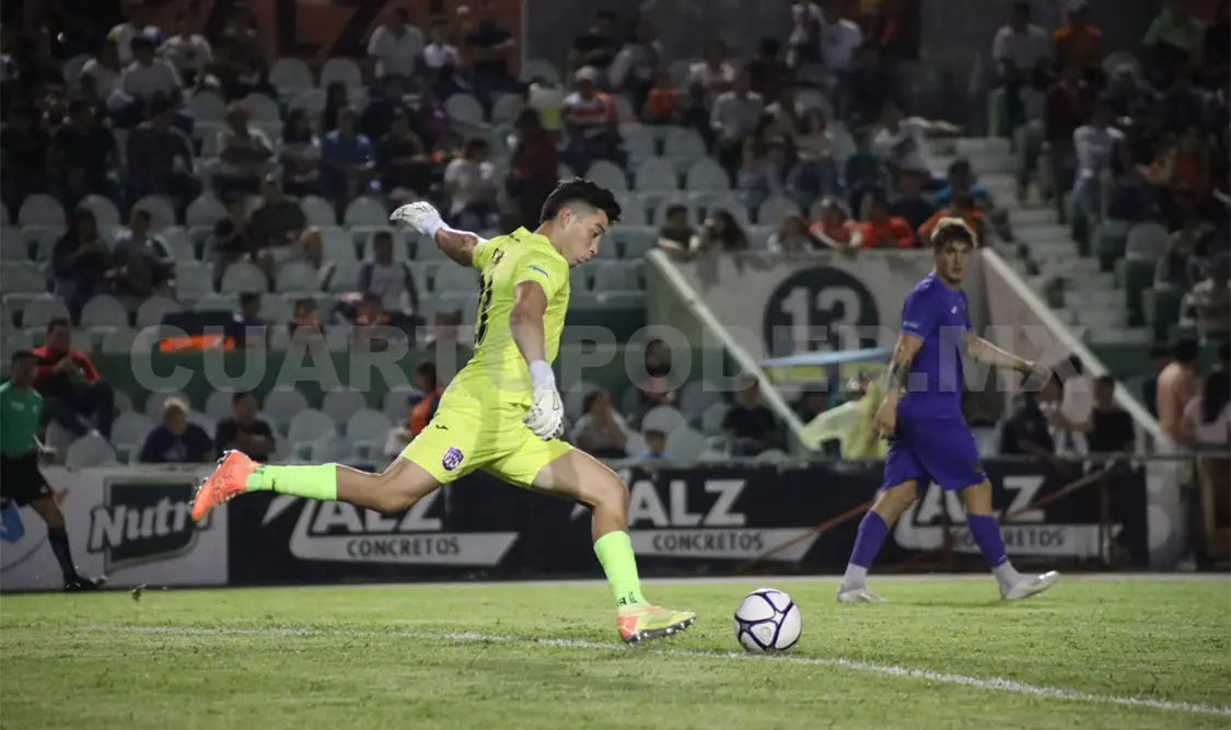 Fase final por el ascenso sin chiapanecos