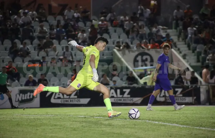 Fase final por el ascenso sin chiapanecos