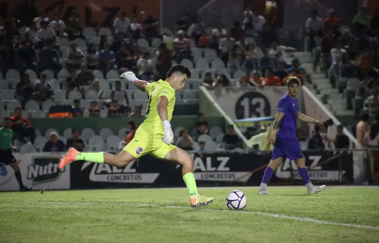 Fase final por el ascenso sin chiapanecos