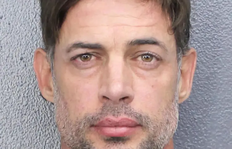 William Levy, arrestado en Florida