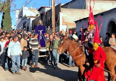 Cuaresma y Semana Santa en Sonora