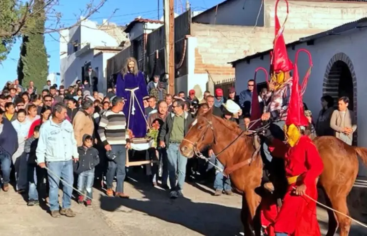 Cuaresma y Semana Santa en Sonora
