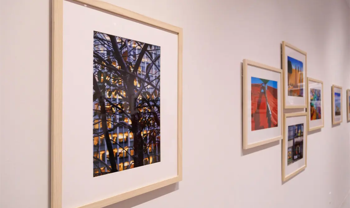 Yolanda Andrade exhibe “Materia imperfecta”