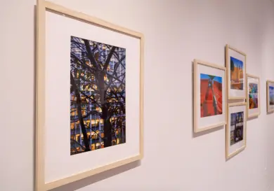 Yolanda Andrade exhibe "Materia imperfecta"