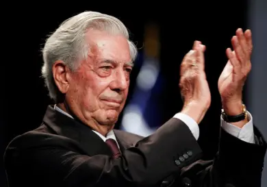 Vargas Llosa no aprobaba lenguaje igualitario