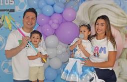 Celebrando a Carlitos y Ana Pau