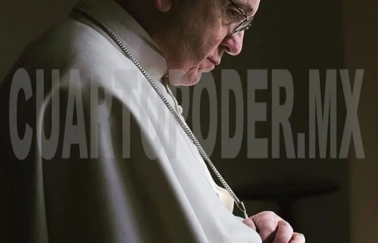 El papa Francisco falleció