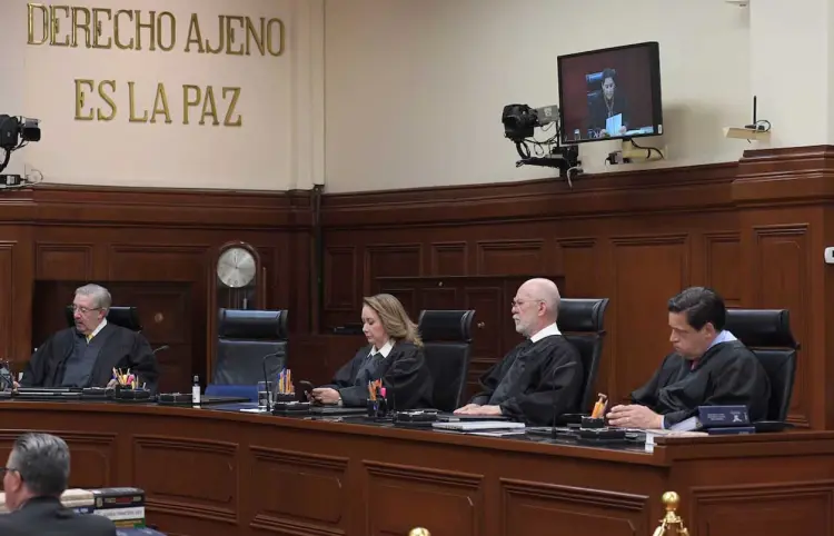 Todo listo para elección judicial