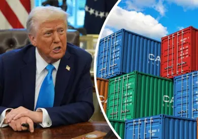 Reprueban a Trump por decisiones económicas