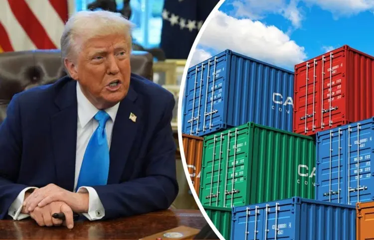 Reprueban a Trump por decisiones económicas