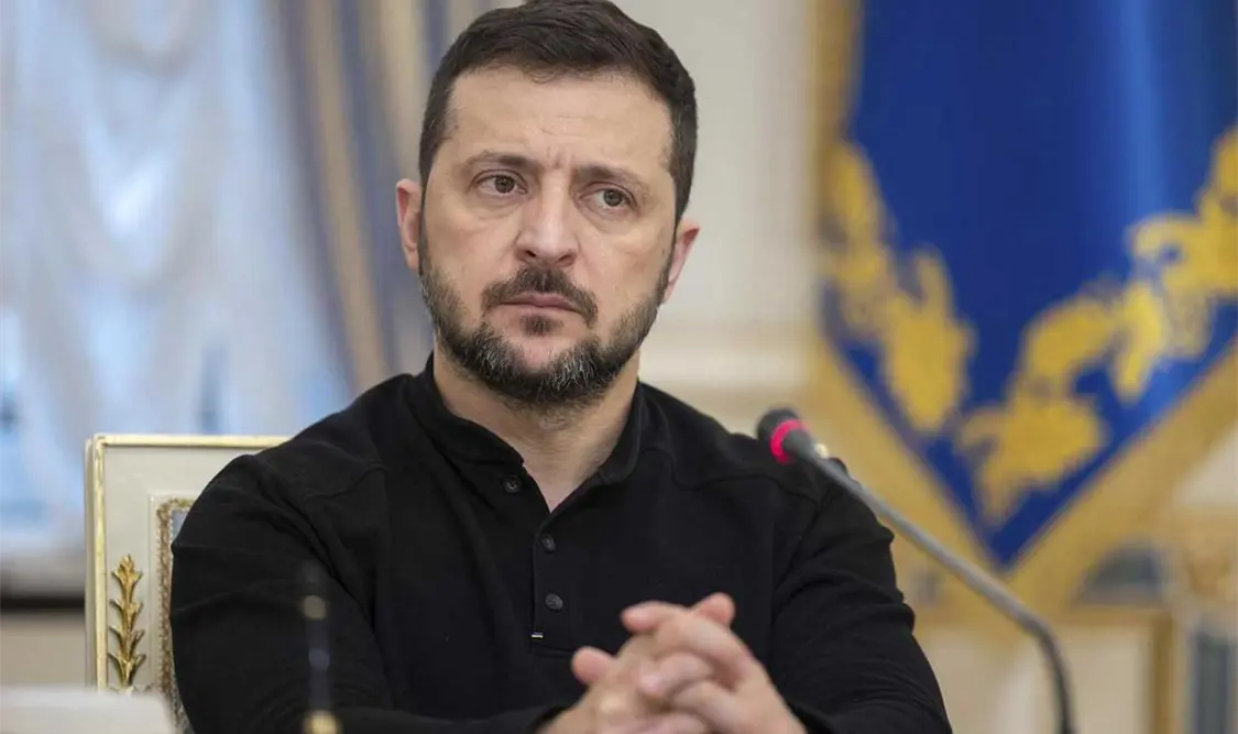 Zelensky acepta la tregua de Pascua de Putin