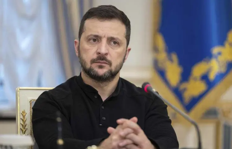 Zelensky acepta la tregua de Pascua de Putin