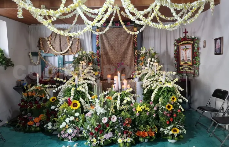Sangre de Cristo, tradición zoque que sobrevive