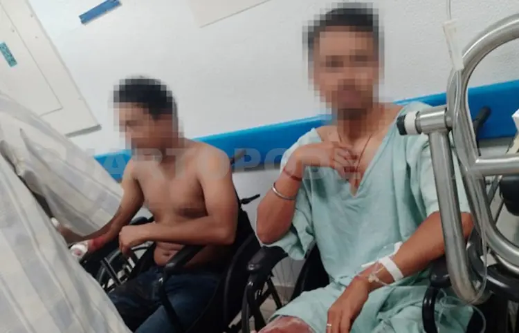 Sedena ejecutó uso excesivo de la fuerza