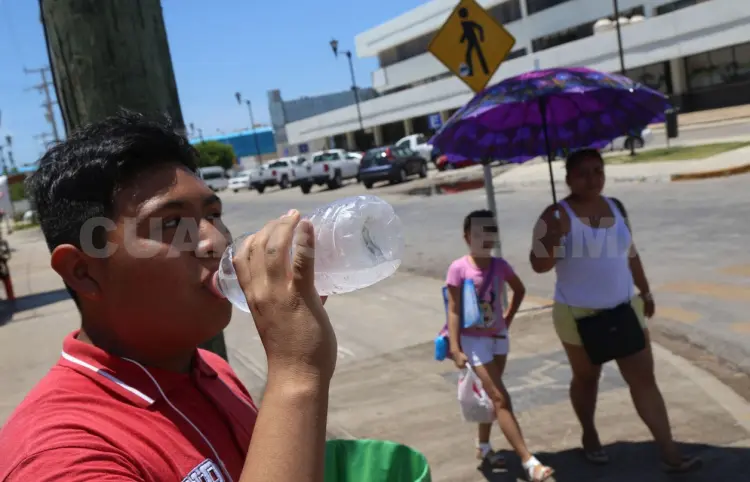 Investigación revela intensas “islas de calor”