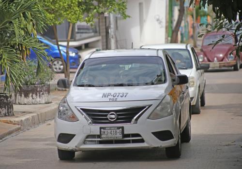 Taxis concesionados siguen siendo la mejor opción