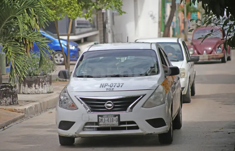 Taxis concesionados siguen siendo la mejor opción