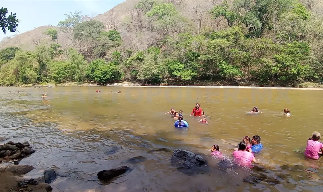 Al 80 % la afluencia de visitantes en Cintalapa