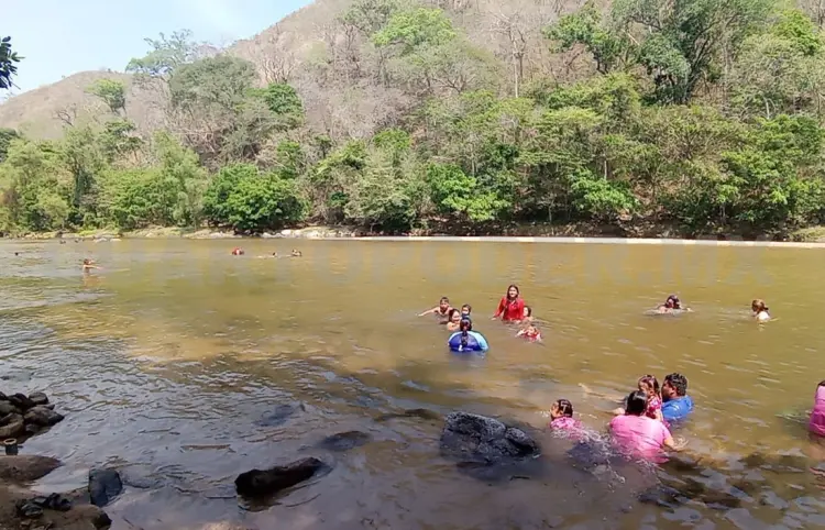 Al 80 % la afluencia de visitantes en Cintalapa