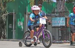 Festejan a los niños en Caña Hueca