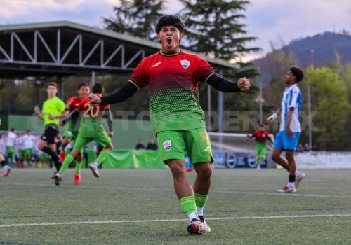 Chiapanecos culminaron participación en España