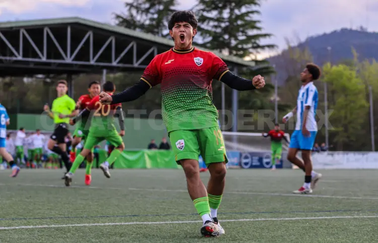 Chiapanecos culminaron participación en España
