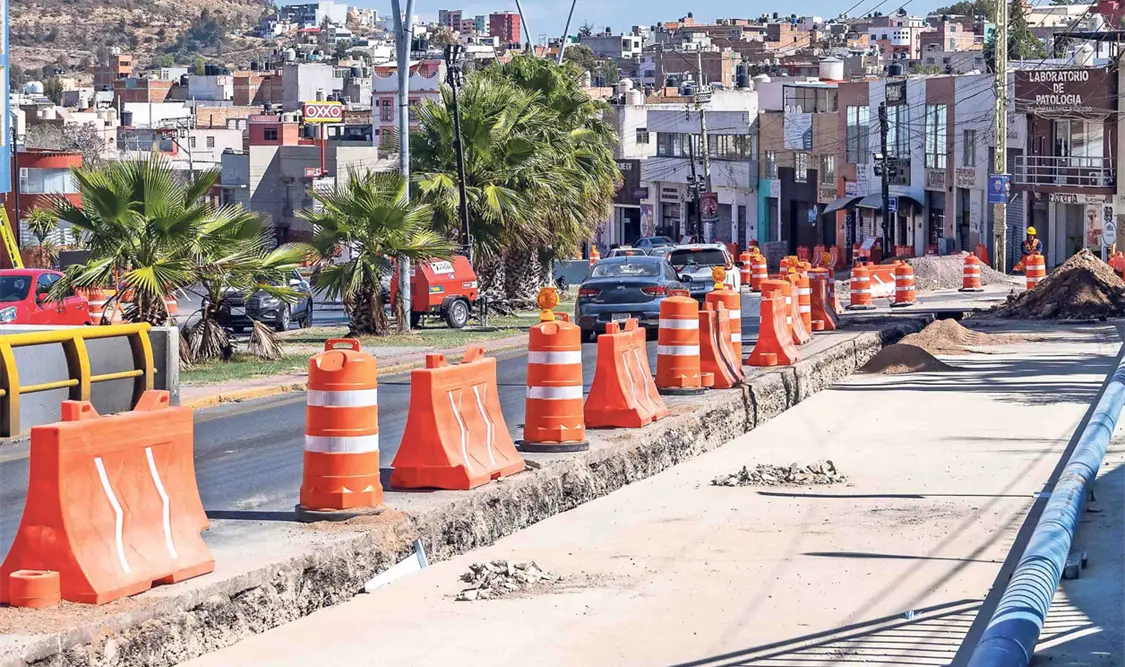 Exponen que la construcción podría afectar el paisaje y el nombramiento de la Unesco. Cortesía