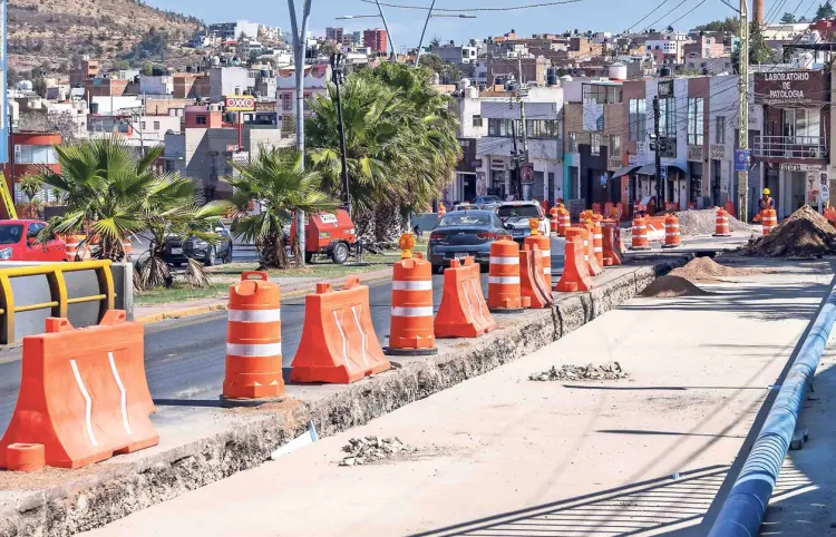 En Zacatecas buscan cuidar declaratoria