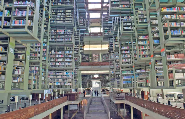 Reabren Biblioteca Vasconcelos