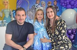 Mágica fiesta para Eva